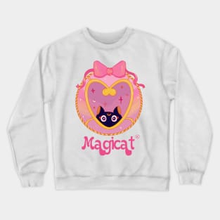 magicat Crewneck Sweatshirt